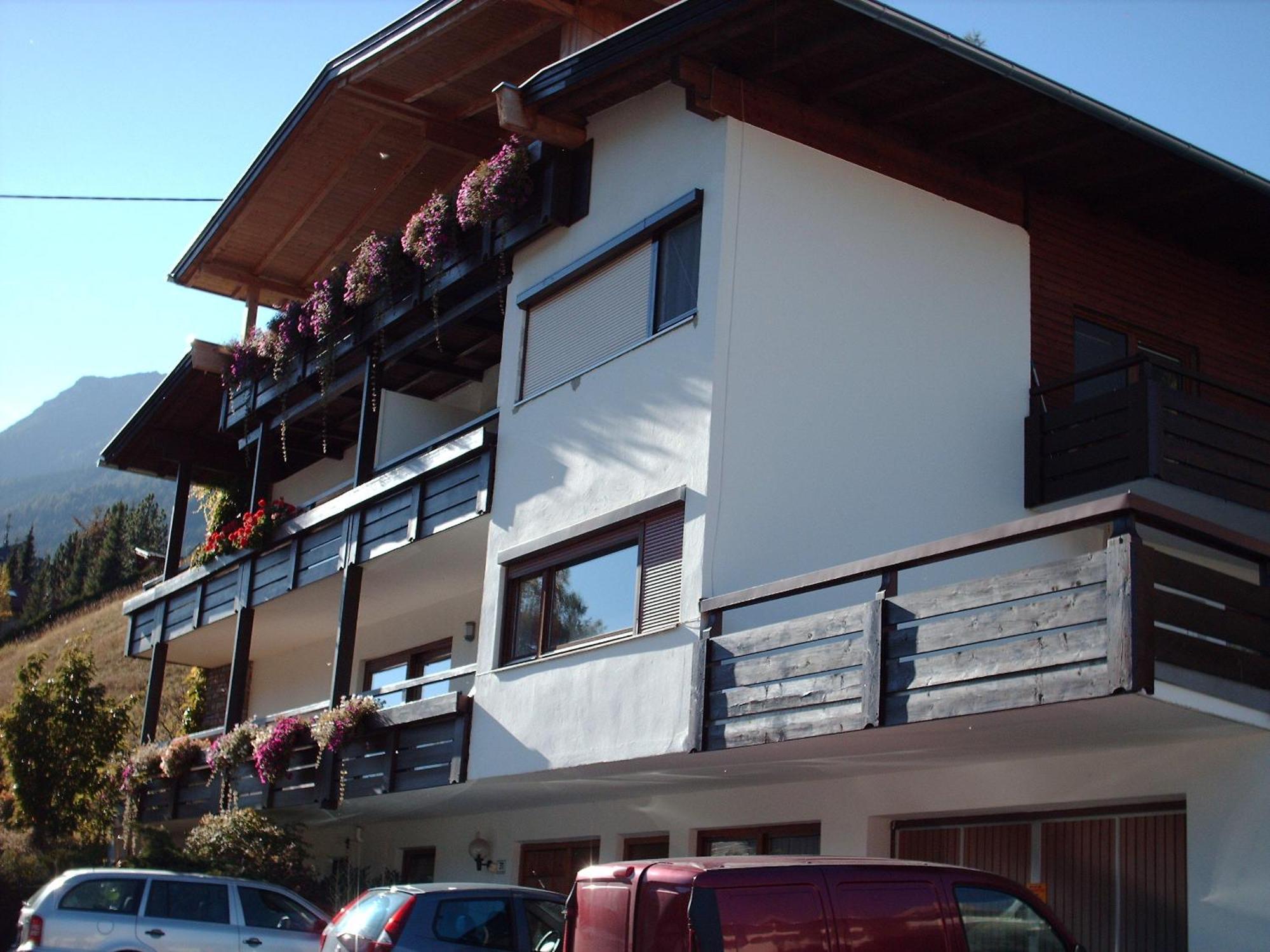 Haus Gavlik Apartman Fulpmes Kültér fotó